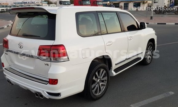 Acheter Import Voiture Toyota Land Cruiser Blanc à Import - Dubai, Malampa Acheter Import Voiture Toyota Land Cruiser Blanc à Import - Dubai, Malampa
