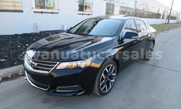 Acheter Import Voiture Chevrolet Impala Noir à Import - Dubai, Malampa