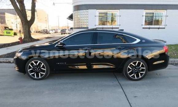 Buy Import Chevrolet Impala Black Car in Import - Dubai in Malampa Buy Import Chevrolet Impala Black Car in Import - Dubai in Malampa