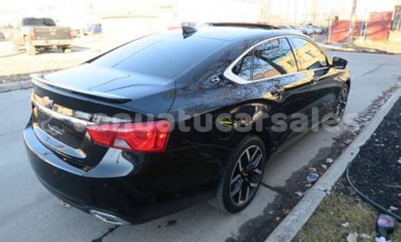 Buy Import Chevrolet Impala Black Car in Import - Dubai in Malampa Buy Import Chevrolet Impala Black Car in Import - Dubai in Malampa