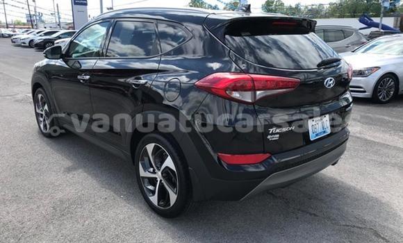Buy Used Hyundai Tucson Black Car in Port Havannah in Shefa Buy Used Hyundai Tucson Black Car in Port Havannah in Shefa