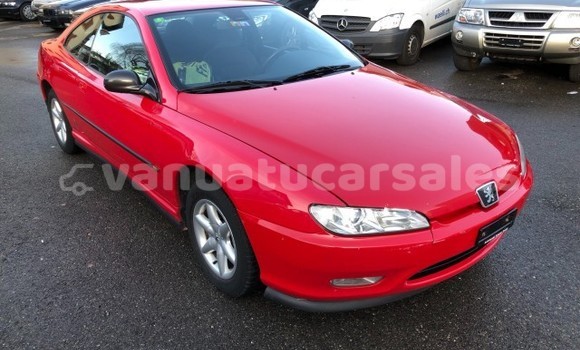 Acheter Occasion Voiture Peugeot 406 Rouge à Burumba, Shefa