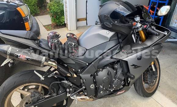 Acheter Occasion Moto Yamaha R1 Noir à Burumba, Shefa Acheter Occasion Moto Yamaha R1 Noir à Burumba, Shefa