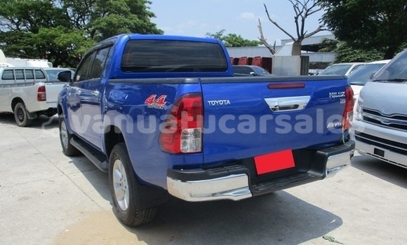Acheter Occasion Voiture Toyota Hilux Bleu à Bunlap, Penama Acheter Occasion Voiture Toyota Hilux Bleu à Bunlap, Penama