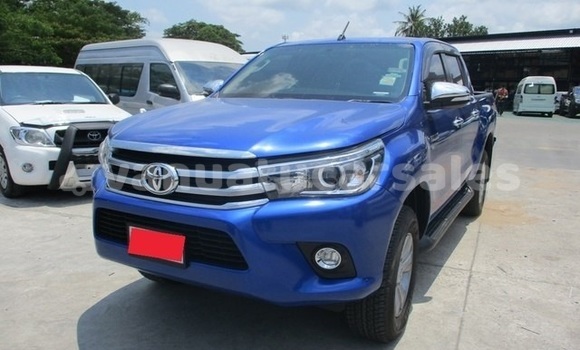 Acheter Occasion Voiture Toyota Hilux Bleu à Bunlap, Penama Acheter Occasion Voiture Toyota Hilux Bleu à Bunlap, Penama