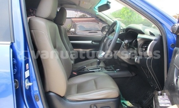 Acheter Occasion Voiture Toyota Hilux Bleu à Bunlap, Penama Acheter Occasion Voiture Toyota Hilux Bleu à Bunlap, Penama