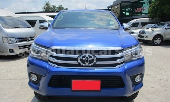 Acheter Occasion Voiture Toyota Hilux Bleu à Bunlap, Penama Acheter Occasion Voiture Toyota Hilux Bleu à Bunlap, Penama