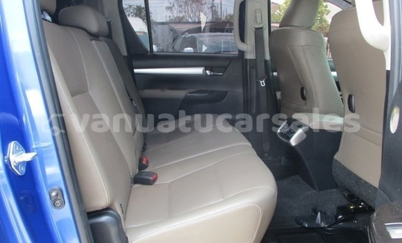 Acheter Occasion Voiture Toyota Hilux Bleu à Bunlap, Penama Acheter Occasion Voiture Toyota Hilux Bleu à Bunlap, Penama