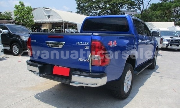 Acheter Occasion Voiture Toyota Hilux Bleu à Bunlap, Penama Acheter Occasion Voiture Toyota Hilux Bleu à Bunlap, Penama