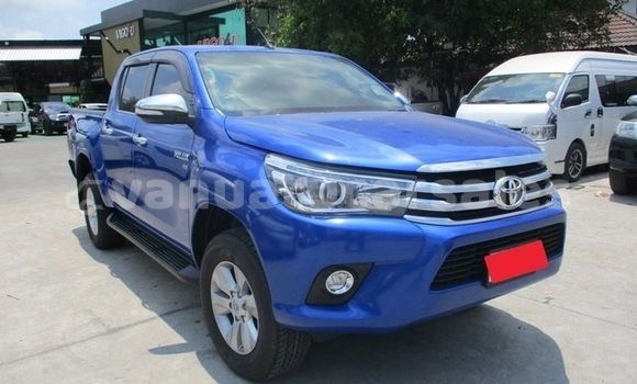Acheter Occasion Voiture Toyota Hilux Bleu à Bunlap, Penama Acheter Occasion Voiture Toyota Hilux Bleu à Bunlap, Penama