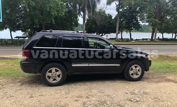 Acheter Occasion Voiture Jeep Cherokee Noir à Port Vila, Shefa