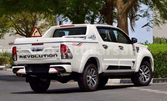 Buy New Toyota Hilux White Car in Port Vila in Shefa Buy New Toyota Hilux White Car in Port Vila in Shefa