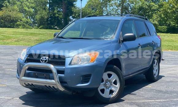 Buy Used Toyota RAV4 Blue Car in Port Vila in Shefa Buy Used Toyota RAV4 Blue Car in Port Vila in Shefa