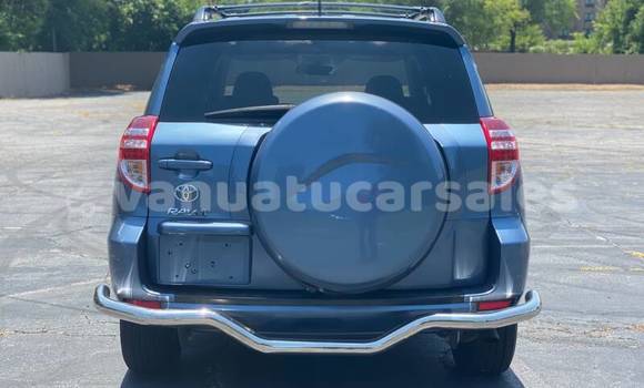 Buy Used Toyota RAV4 Blue Car in Port Vila in Shefa Buy Used Toyota RAV4 Blue Car in Port Vila in Shefa