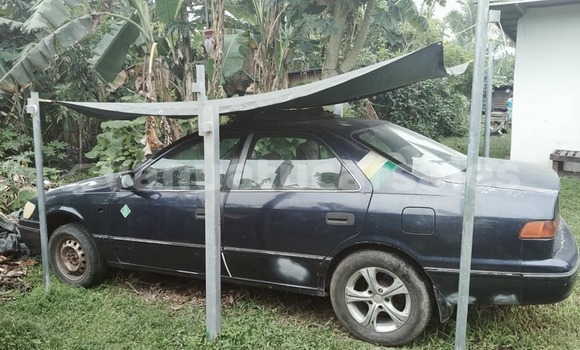 Acheter Occasion Voiture Toyota Camry Noir à Port Vila, Shefa Acheter Occasion Voiture Toyota Camry Noir à Port Vila, Shefa
