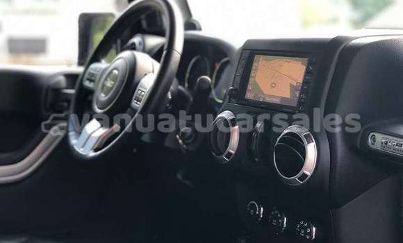 Acheter Occasion Voiture Jeep Wrangler Noir à Port Vila, Shefa Acheter Occasion Voiture Jeep Wrangler Noir à Port Vila, Shefa