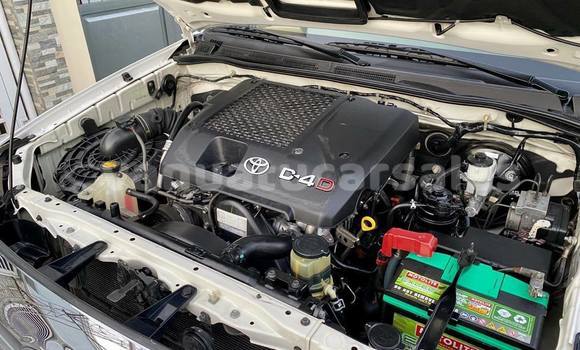 Acheter Occasion Voiture Toyota Fortuner Blanc à Lakatoro, Malampa Acheter Occasion Voiture Toyota Fortuner Blanc à Lakatoro, Malampa