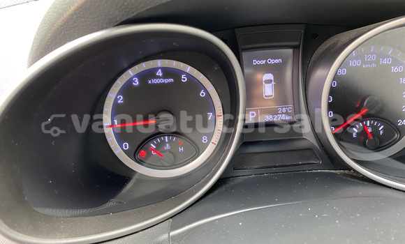 Buy Used Hyundai Santa Fe Blue Car in Port Vila in Shefa Buy Used Hyundai Santa Fe Blue Car in Port Vila in Shefa