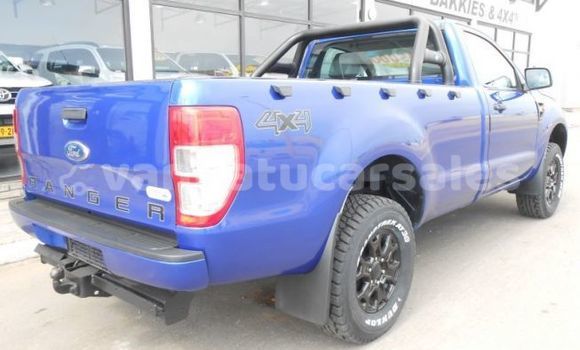 Buy Import Ford Ranger Blue Car in Burumba in Shefa Buy Import Ford Ranger Blue Car in Burumba in Shefa