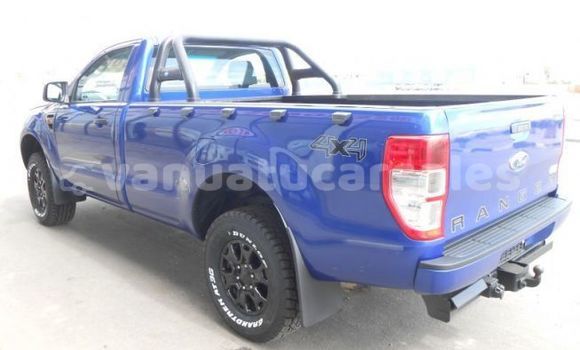 Buy Import Ford Ranger Blue Car in Burumba in Shefa Buy Import Ford Ranger Blue Car in Burumba in Shefa