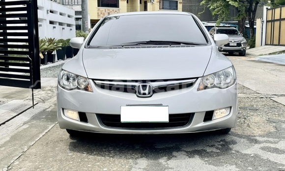 Buy Used Honda Civic Beige Car in Emae in Shefa
