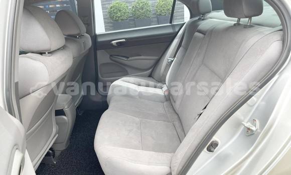 Buy Used Honda Civic Beige Car in Emae in Shefa Buy Used Honda Civic Beige Car in Emae in Shefa