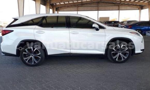 Buy Used Lexus RX 350 White Car in Aneghowhat in Tafea Buy Used Lexus RX 350 White Car in Aneghowhat in Tafea