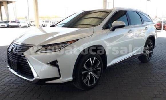 Buy Used Lexus RX 350 White Car in Aneghowhat in Tafea Buy Used Lexus RX 350 White Car in Aneghowhat in Tafea