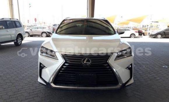 Buy Used Lexus RX 350 White Car in Aneghowhat in Tafea Buy Used Lexus RX 350 White Car in Aneghowhat in Tafea