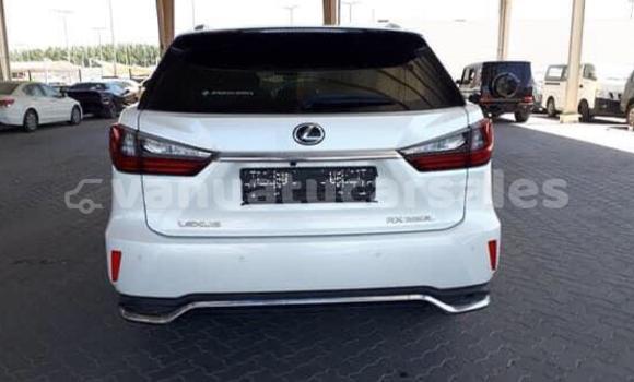 Buy Used Lexus RX 350 White Car in Aneghowhat in Tafea Buy Used Lexus RX 350 White Car in Aneghowhat in Tafea