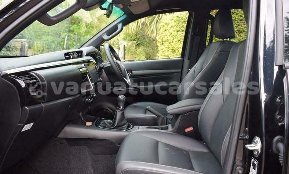 Buy Used Toyota Hilux Black Car in Burumba in Shefa Buy Used Toyota Hilux Black Car in Burumba in Shefa