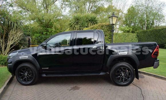 Buy Used Toyota Hilux Black Car in Burumba in Shefa Buy Used Toyota Hilux Black Car in Burumba in Shefa
