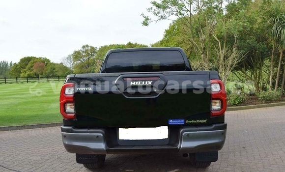 Buy Used Toyota Hilux Black Car in Burumba in Shefa Buy Used Toyota Hilux Black Car in Burumba in Shefa