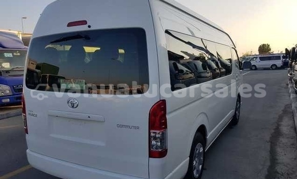 Buy Used Toyota Hiace White Car in Port Havannah in Shefa Buy Used Toyota Hiace White Car in Port Havannah in Shefa