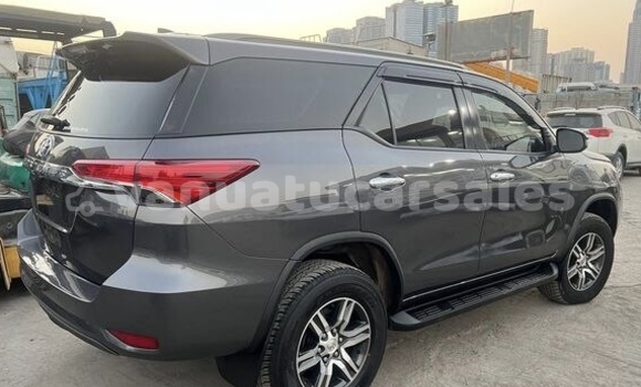 Buy Used Toyota Fortuner Black Car in Tongoa in Shefa Buy Used Toyota Fortuner Black Car in Tongoa in Shefa