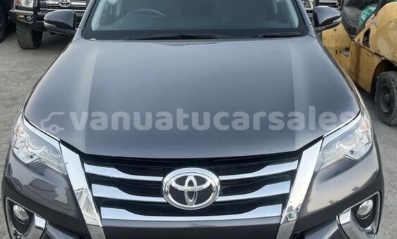 Buy Used Toyota Fortuner Black Car in Tongoa in Shefa Buy Used Toyota Fortuner Black Car in Tongoa in Shefa
