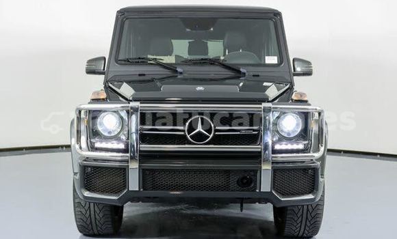Acheter Occasion Voiture Mercedes-Benz G-klasse AMG Noir à Emae, Shefa Acheter Occasion Voiture Mercedes-Benz G-klasse AMG Noir à Emae, Shefa