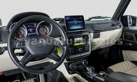 Acheter Occasion Voiture Mercedes-Benz G-klasse AMG Noir à Emae, Shefa Acheter Occasion Voiture Mercedes-Benz G-klasse AMG Noir à Emae, Shefa