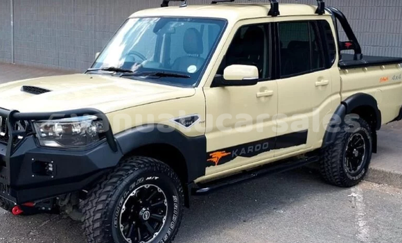 Buy Used Mahindra Scorpio Beige Car in Port Vila in Shefa Buy Used Mahindra Scorpio Beige Car in Port Vila in Shefa