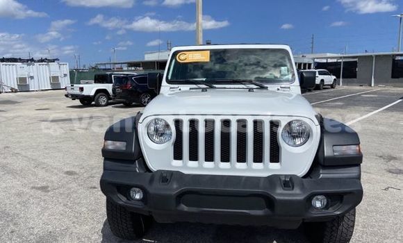 Buy Used Jeep Wrangler White Car in Burumba in Shefa Buy Used Jeep Wrangler White Car in Burumba in Shefa