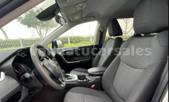 Buy Used Toyota RAV4 White Car in Leume in Malampa Buy Used Toyota RAV4 White Car in Leume in Malampa