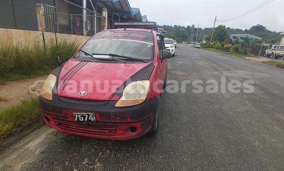 Acheter Occasion Voiture Chevrolet Matiz Rouge à Luganville, Sanma Acheter Occasion Voiture Chevrolet Matiz Rouge à Luganville, Sanma
