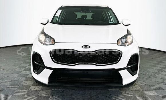 Buy Used Kia Sportage White Car in Isangel in Tafea Buy Used Kia Sportage White Car in Isangel in Tafea