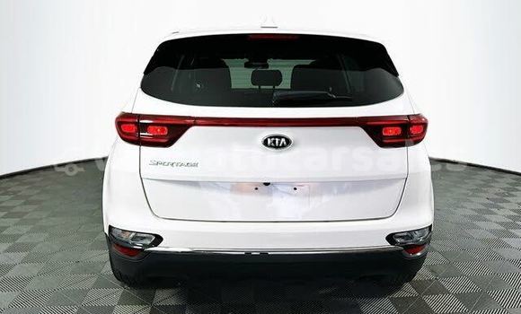 Buy Used Kia Sportage White Car in Isangel in Tafea Buy Used Kia Sportage White Car in Isangel in Tafea