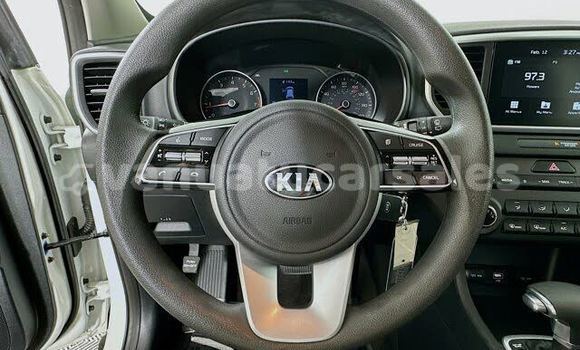 Buy Used Kia Sportage White Car in Isangel in Tafea Buy Used Kia Sportage White Car in Isangel in Tafea