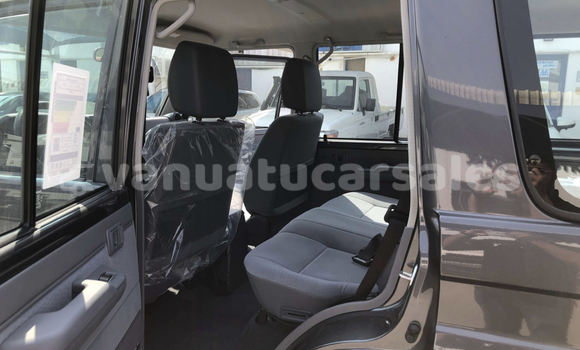 Buy Used Toyota Land Cruiser Brown Car in Port Vila in Shefa Buy Used Toyota Land Cruiser Brown Car in Port Vila in Shefa