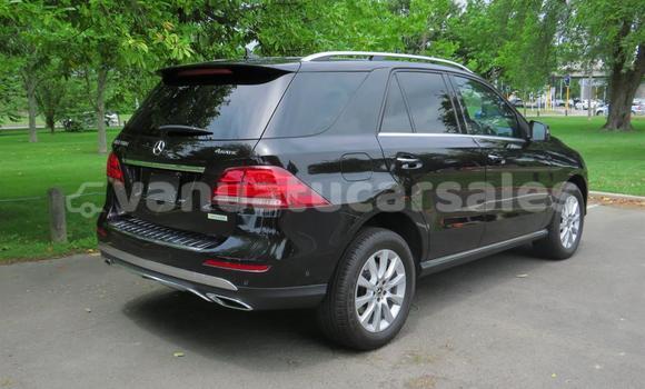 Buy Used Mercedes-Benz GLE Black Car in Port Vila in Shefa Buy Used Mercedes-Benz GLE Black Car in Port Vila in Shefa