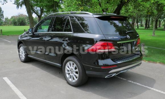 Buy Used Mercedes-Benz GLE Black Car in Port Vila in Shefa Buy Used Mercedes-Benz GLE Black Car in Port Vila in Shefa