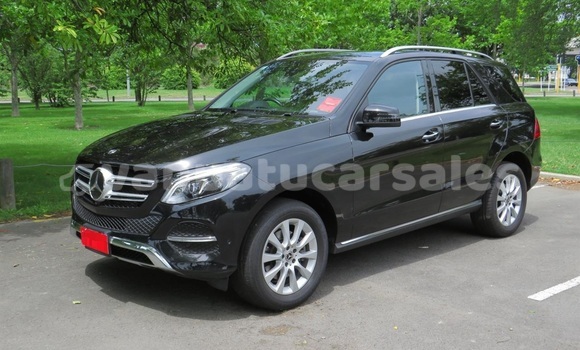 Buy Used Mercedes-Benz GLE Black Car in Port Vila in Shefa Buy Used Mercedes-Benz GLE Black Car in Port Vila in Shefa