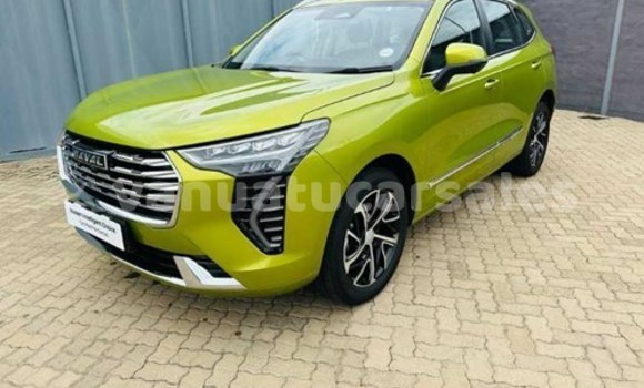 Buy Used Haval H2 Green Car in Luganville in Sanma Buy Used Haval H2 Green Car in Luganville in Sanma